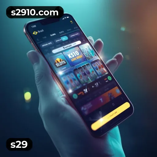 Vantagens App s29