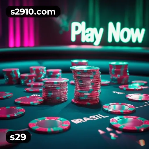 Promoções de slots s29