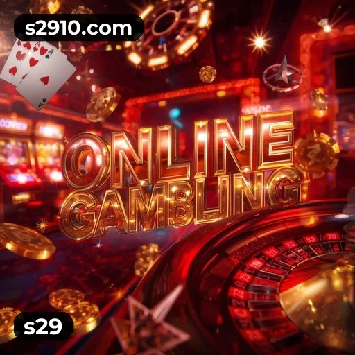 Variedade de slots s29