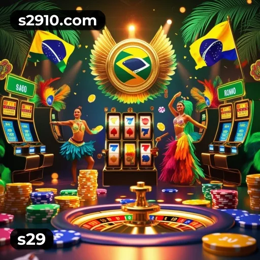 Dicas de slots s29