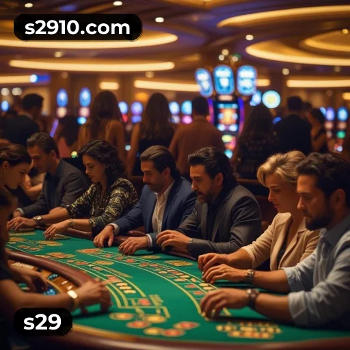 Slots RTP s29
